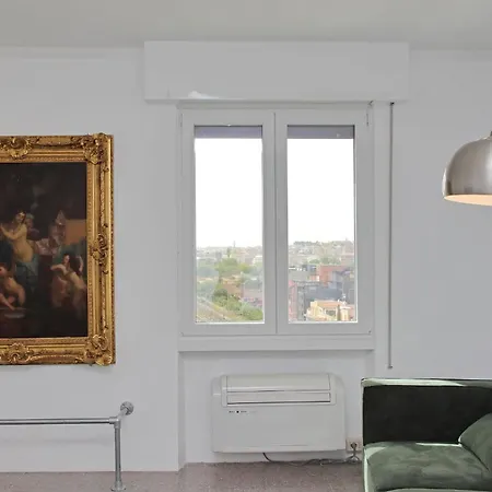 Apartamento Ostiense By Halldis