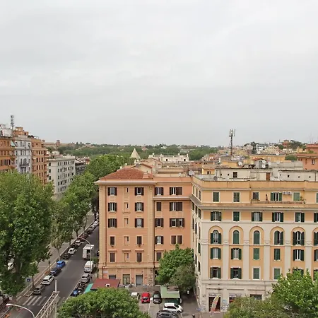 Ostiense By Halldis Apartamento Roma