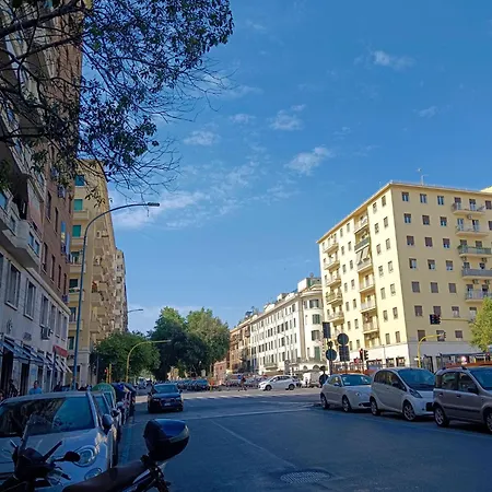 Apartamento Ostiense By Halldis