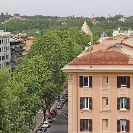 Ostiense By Halldis Apartamento Roma